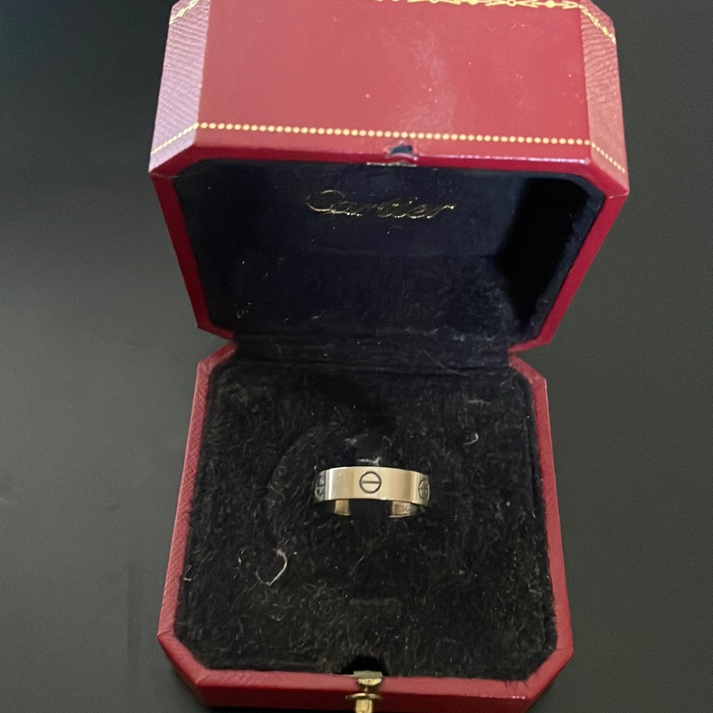 Cartier Ring